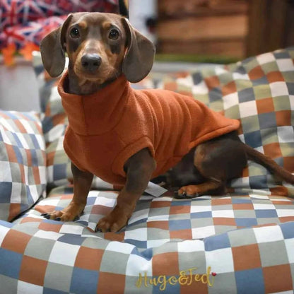 Standard Sized Fleece Snuggle Jumper - Ready to Ship | Hugo and Ted - Pet Supplier Store