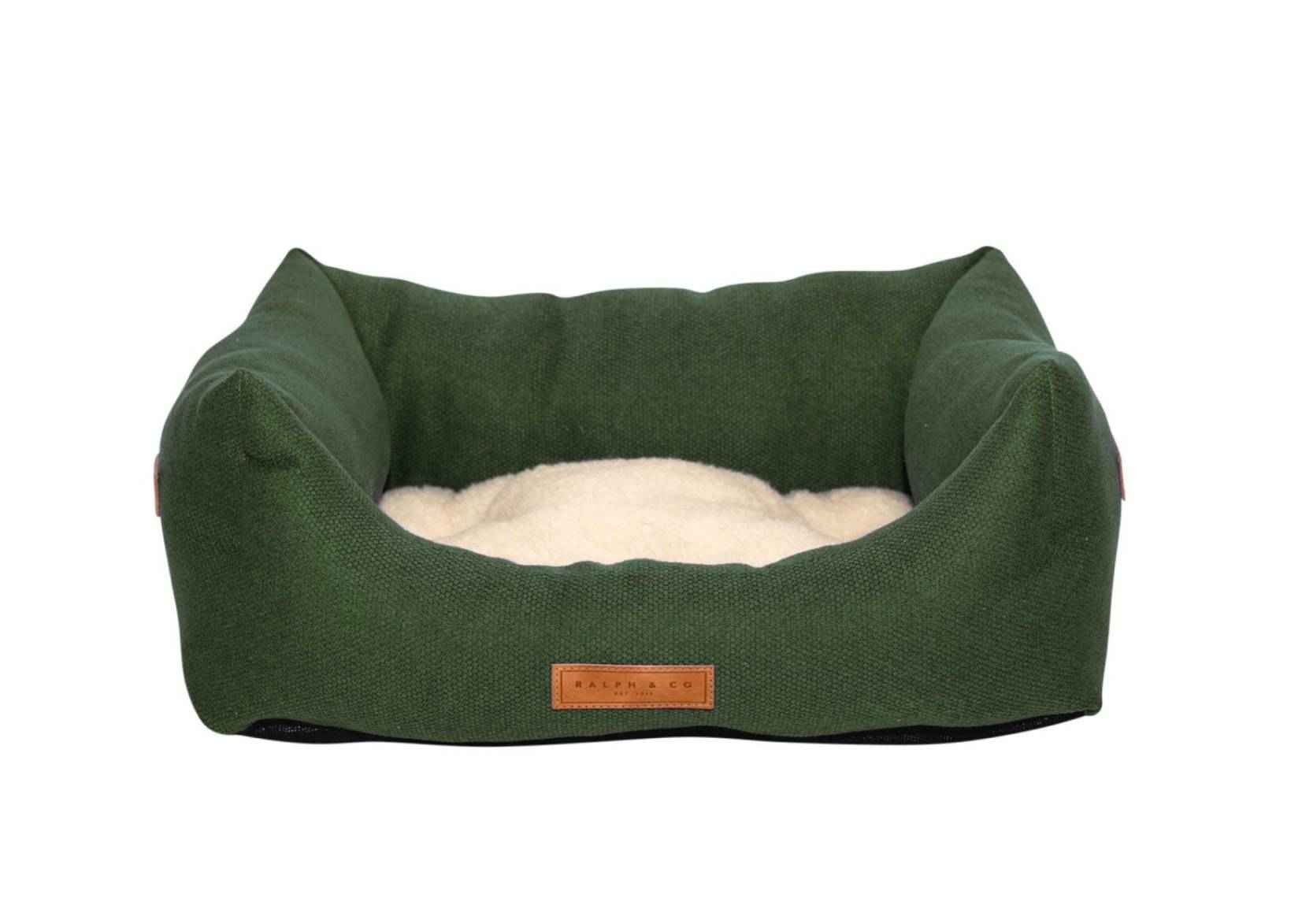 THE RICHMOND | LUXURY GREEN BED