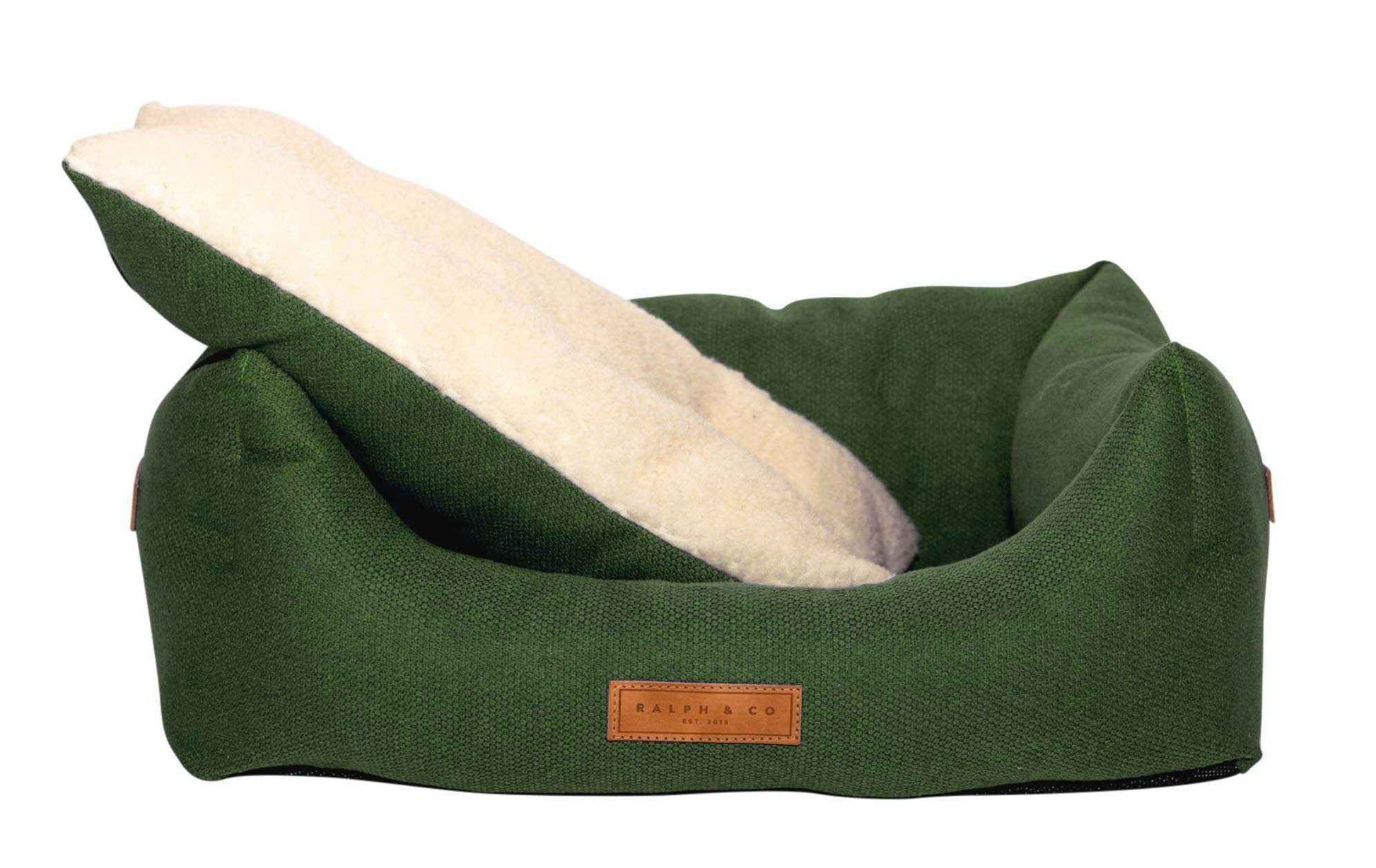 THE RICHMOND | LUXURY GREEN BED