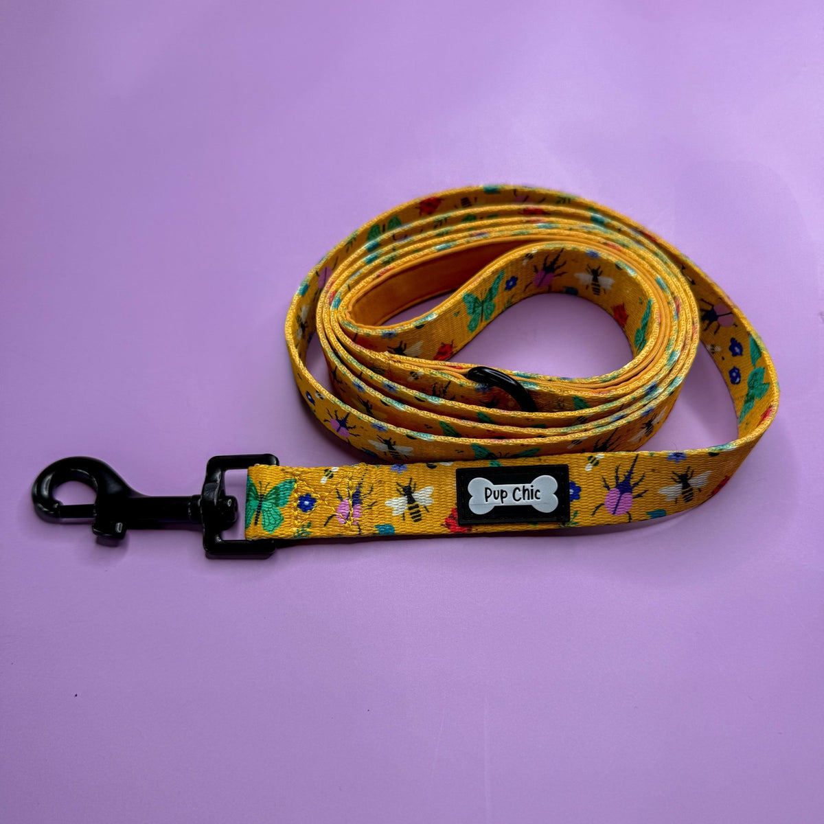 Summer Buzzin’ 5ft dog lead - Pet Supplier Store