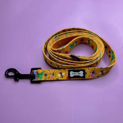 Summer Buzzin’ 5ft dog lead - Pet Supplier Store