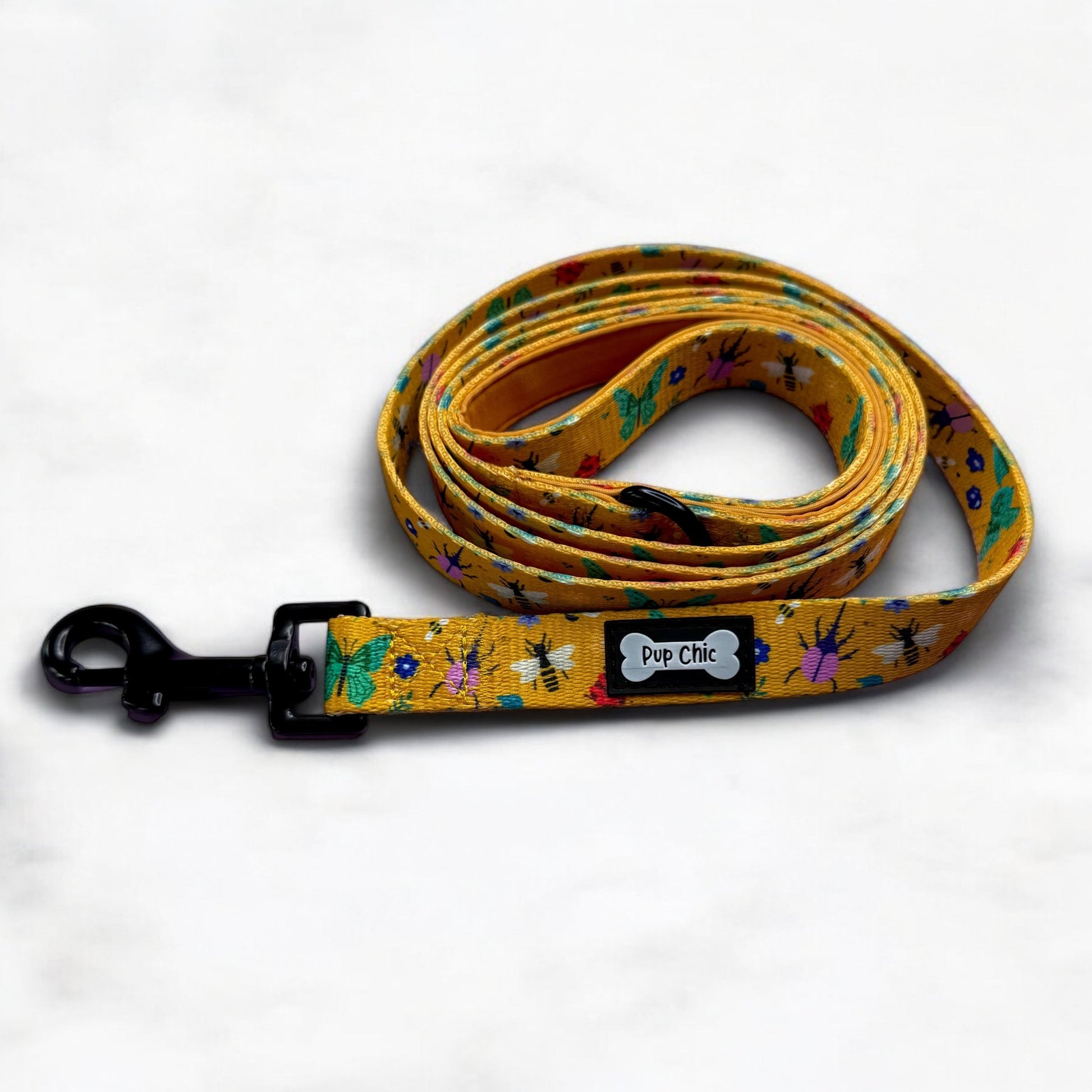 Summer Buzzin’ 5ft dog lead - Pet Supplier Store