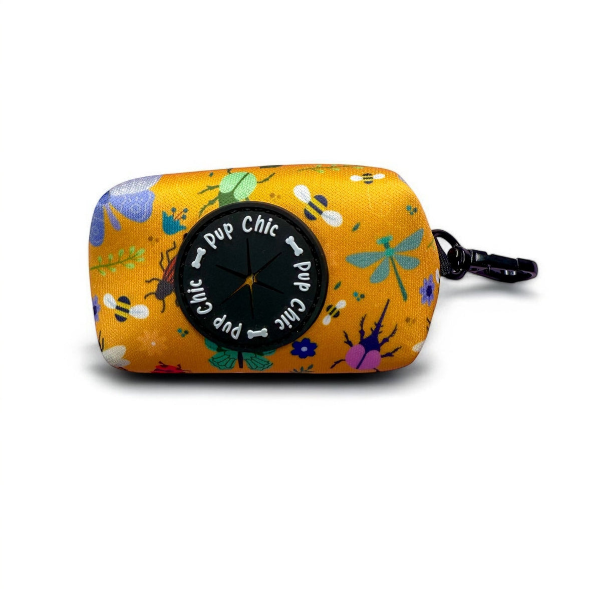 Summer Buzzin’ Poo Bag Holder - Pet Supplier Store