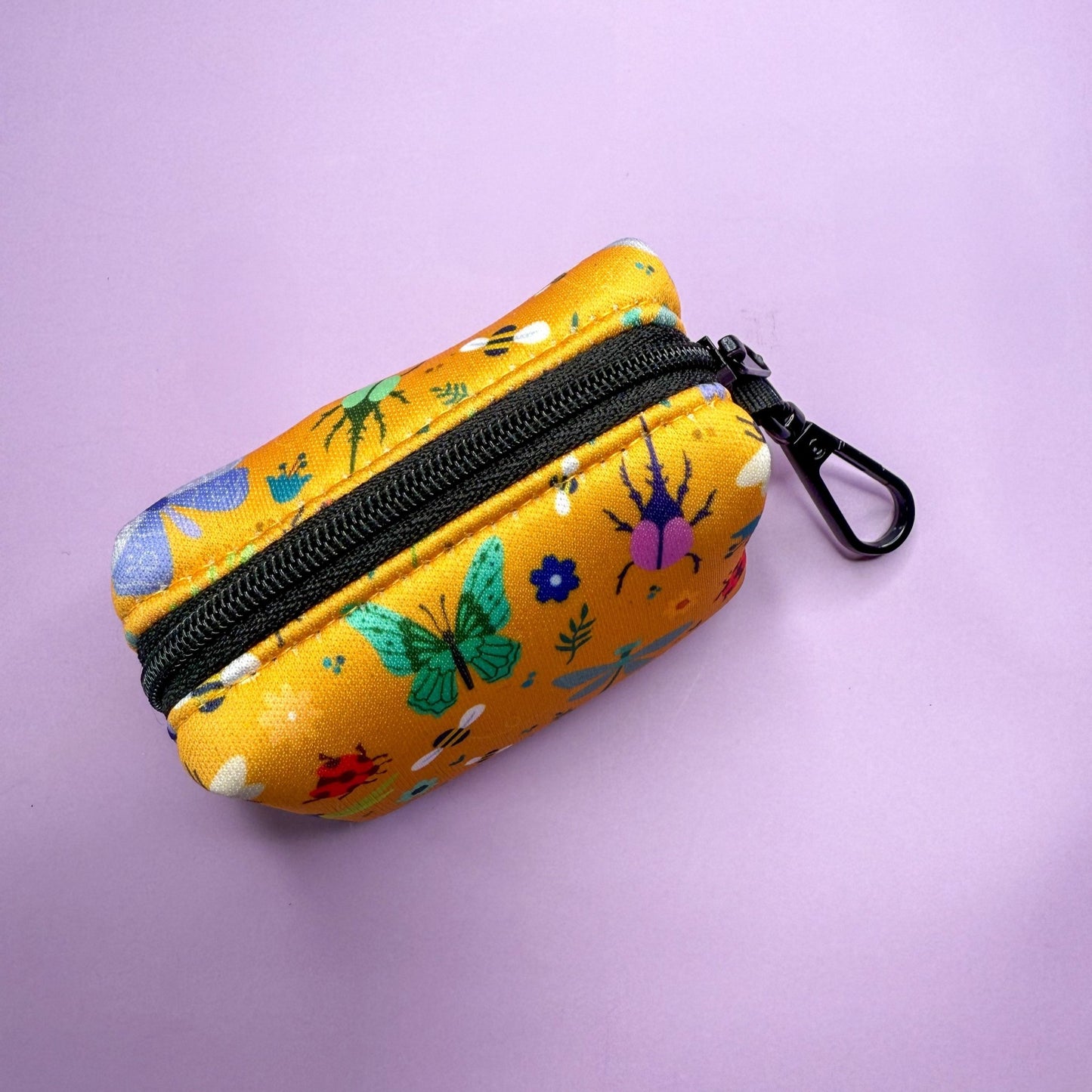 Summer Buzzin’ Poo Bag Holder - Pet Supplier Store