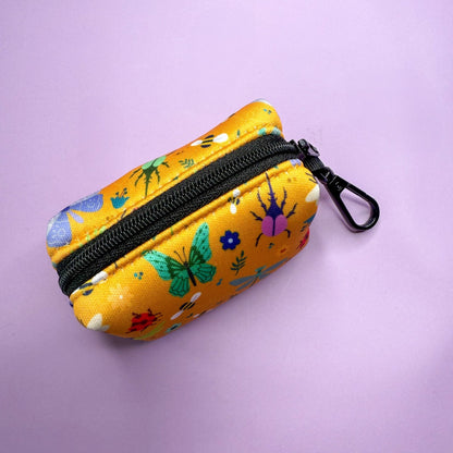 Summer Buzzin’ Poo Bag Holder - Pet Supplier Store