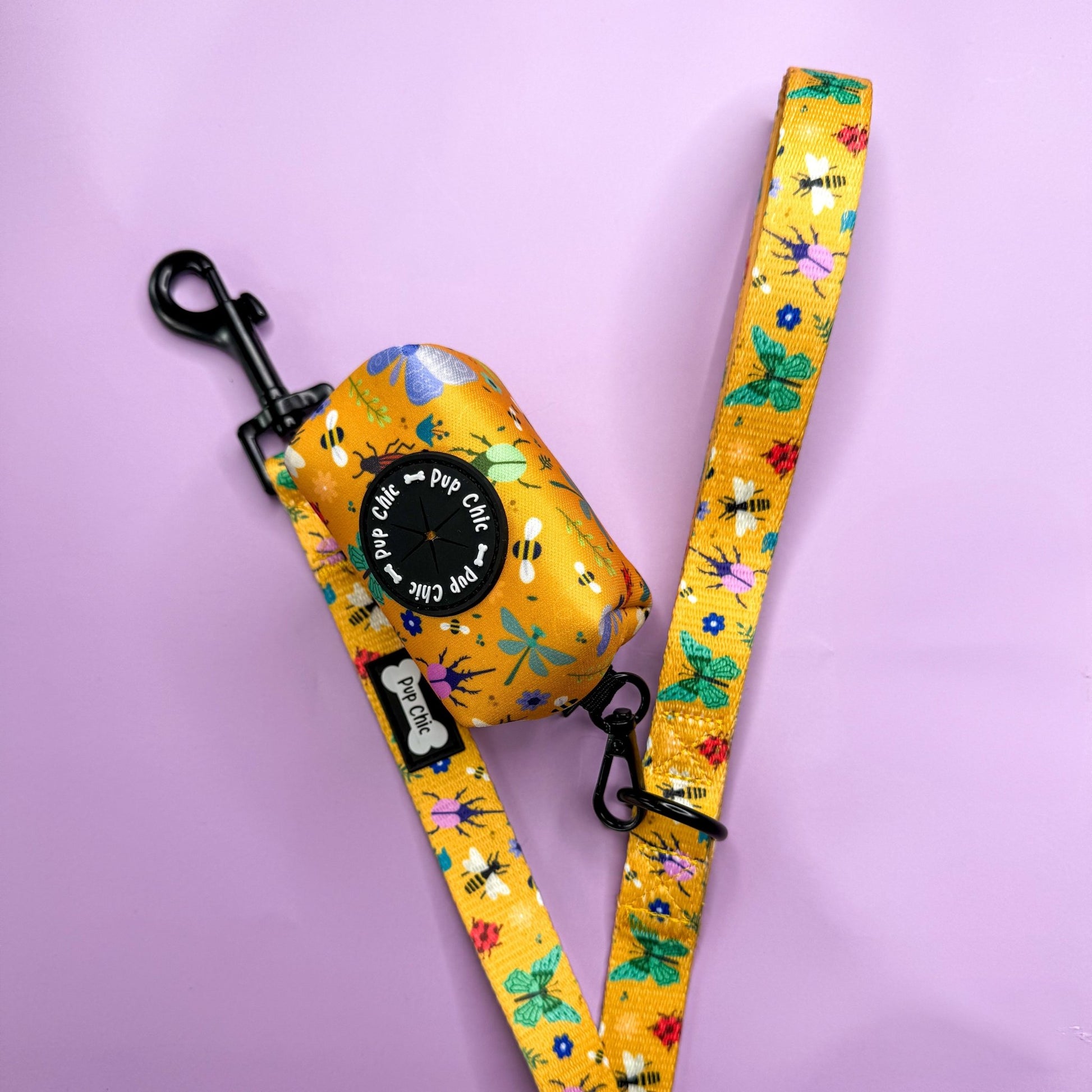 Summer Buzzin’ Poo Bag Holder - Pet Supplier Store