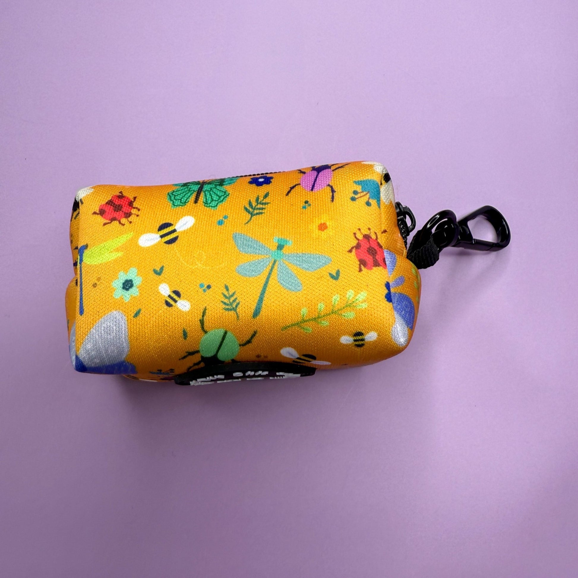 Summer Buzzin’ Poo Bag Holder - Pet Supplier Store