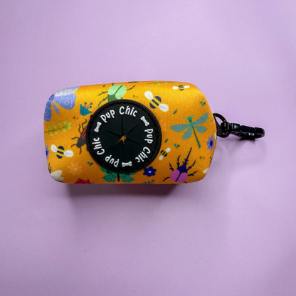 Summer Buzzin’ Poo Bag Holder - Pet Supplier Store