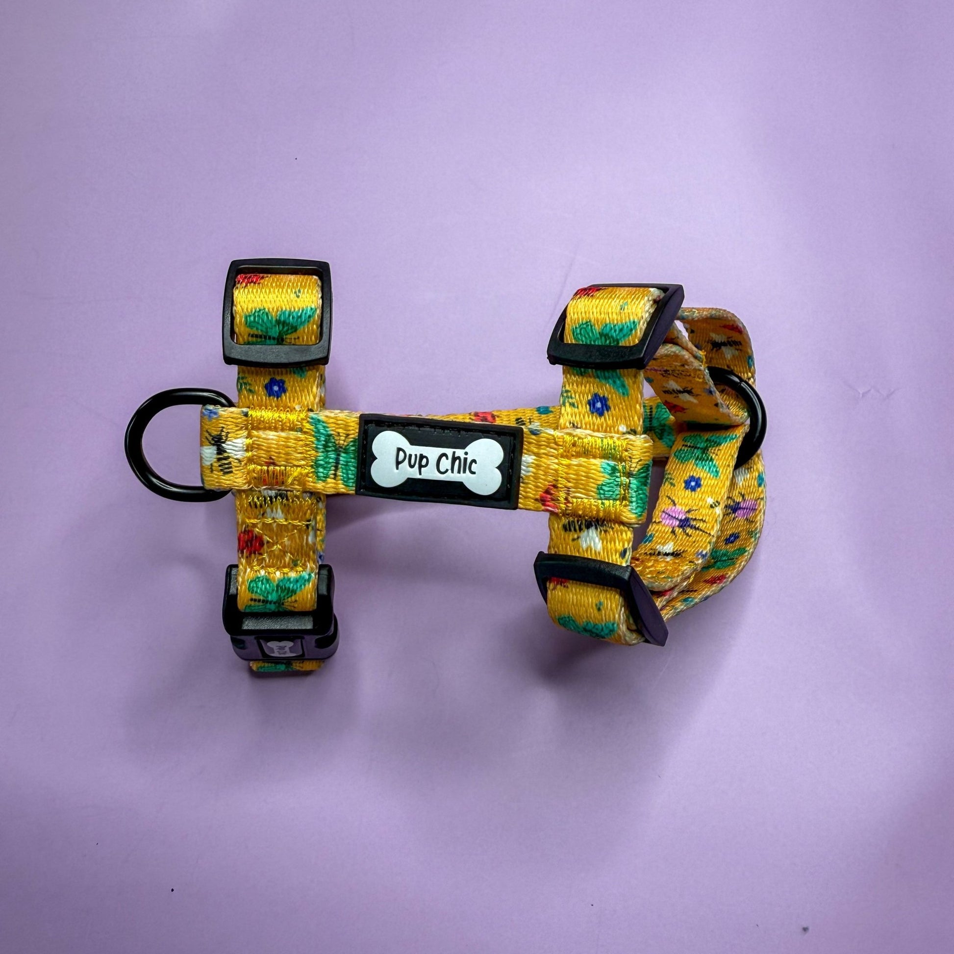 Summer Buzzin’ puppy, chihuahua, kitten, rabbit, teacup XXXS strap harness - Pet Supplier Store