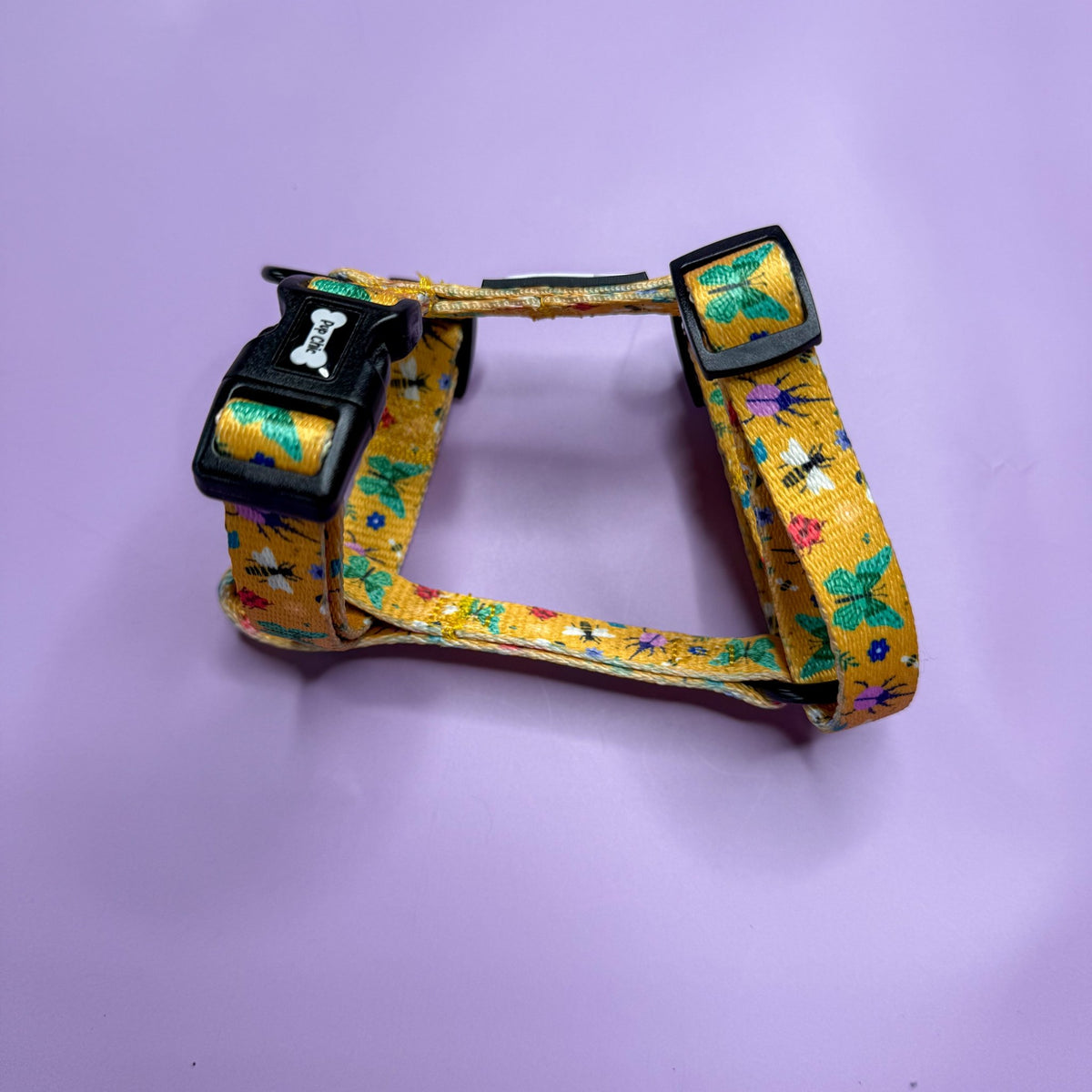 Summer Buzzin’ puppy, chihuahua, kitten, rabbit, teacup XXXS strap harness - Pet Supplier Store