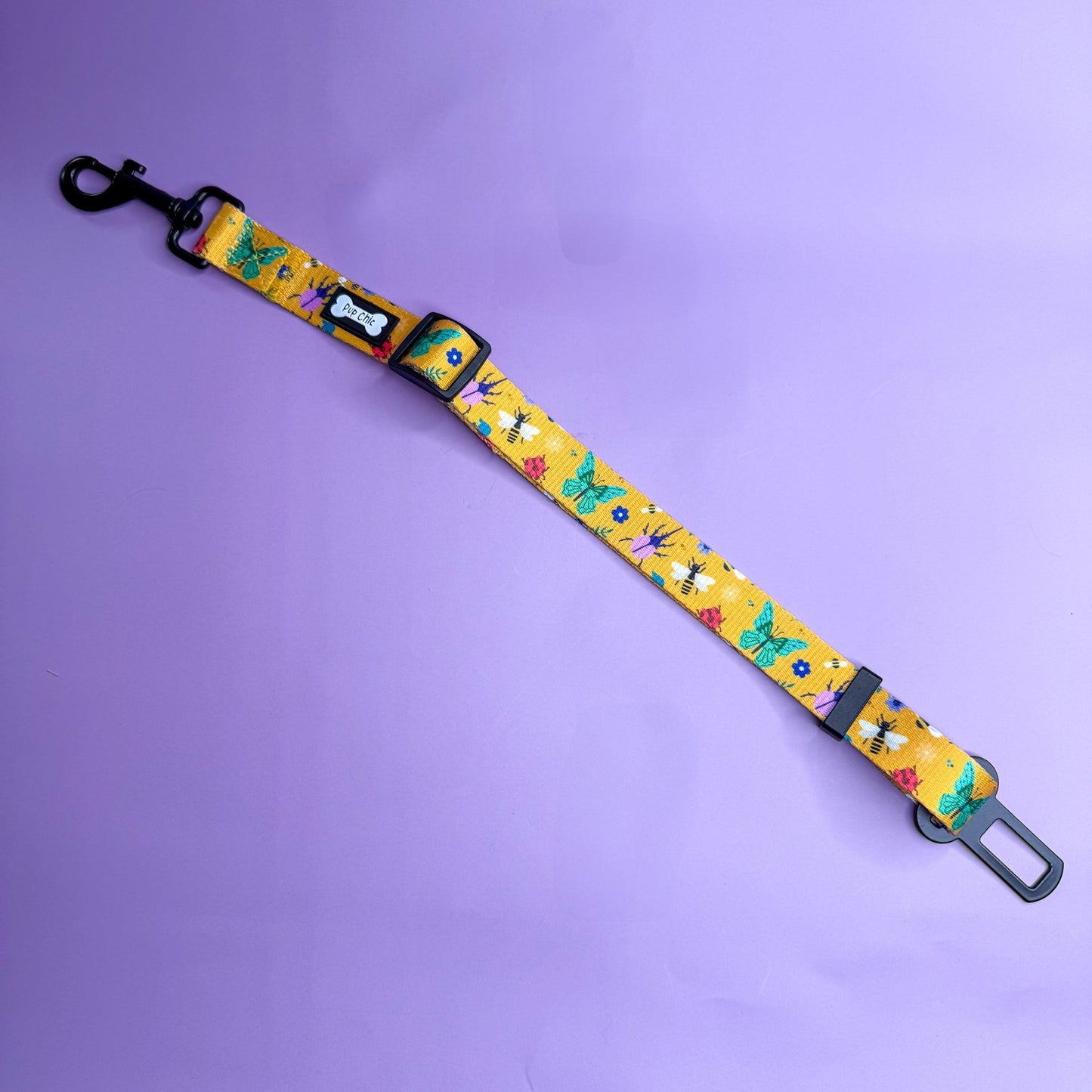 Summer Buzzin Seat Belt Clip - Pet Supplier Store