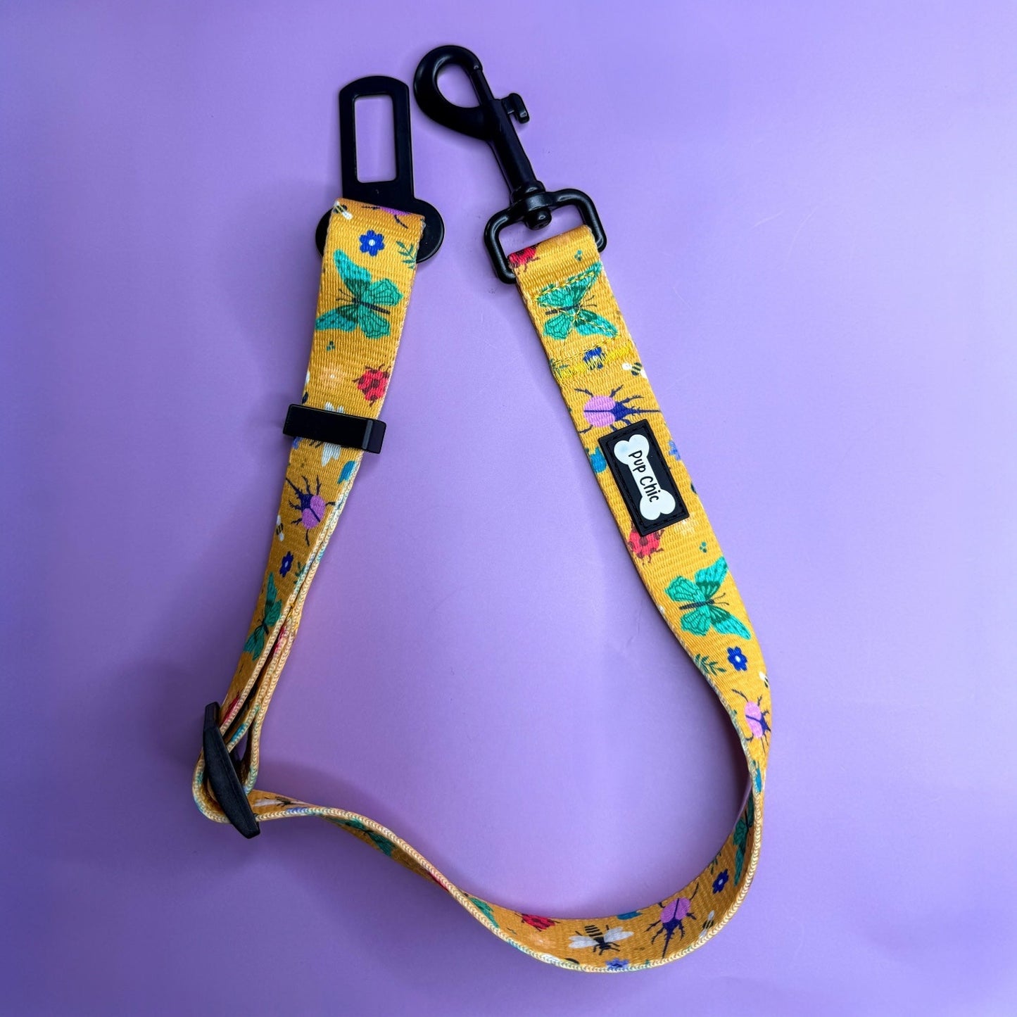 Summer Buzzin Seat Belt Clip - Pet Supplier Store