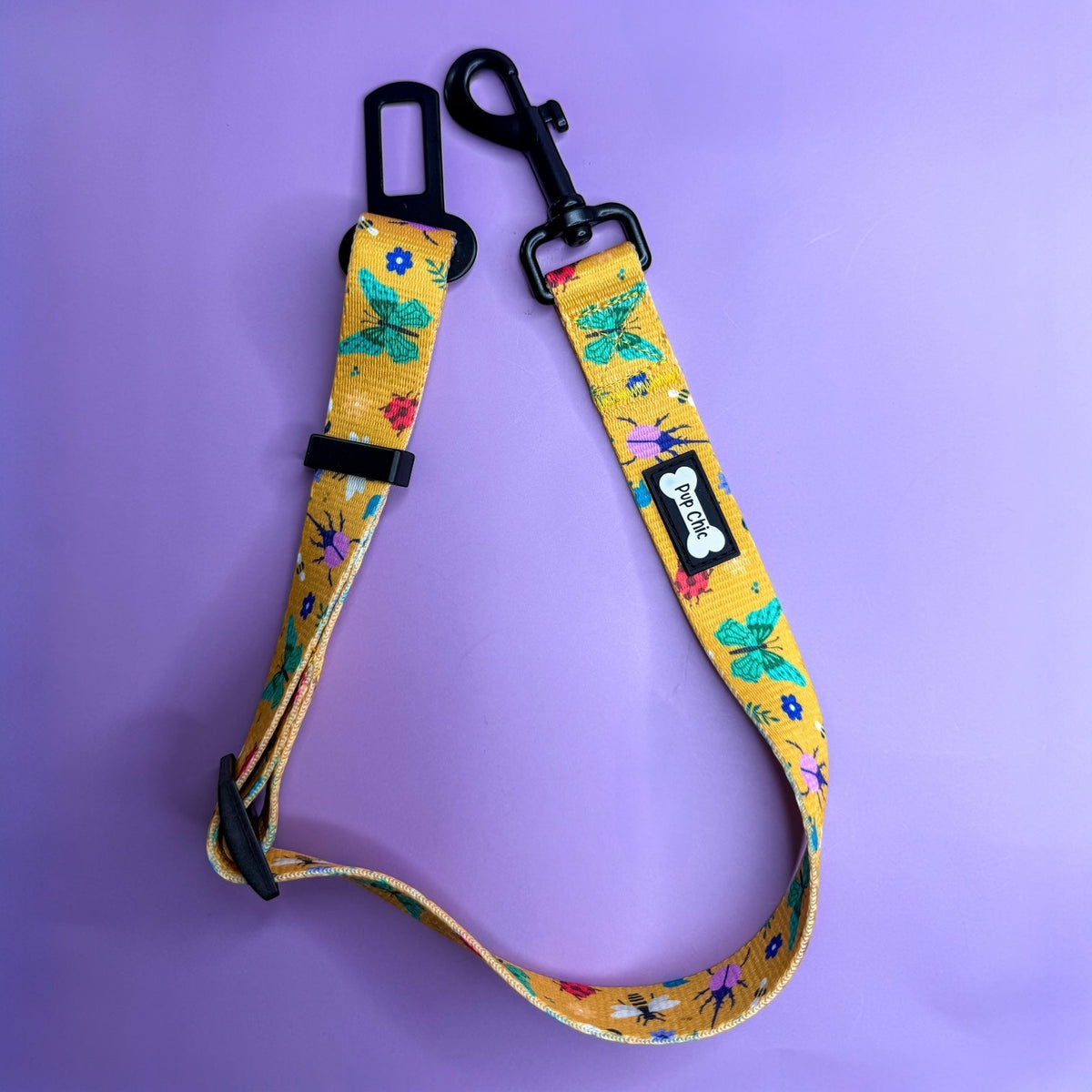 Summer Buzzin Seat Belt Clip - Pet Supplier Store