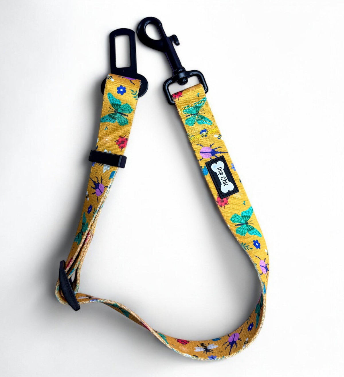 Summer Buzzin Seat Belt Clip - Pet Supplier Store