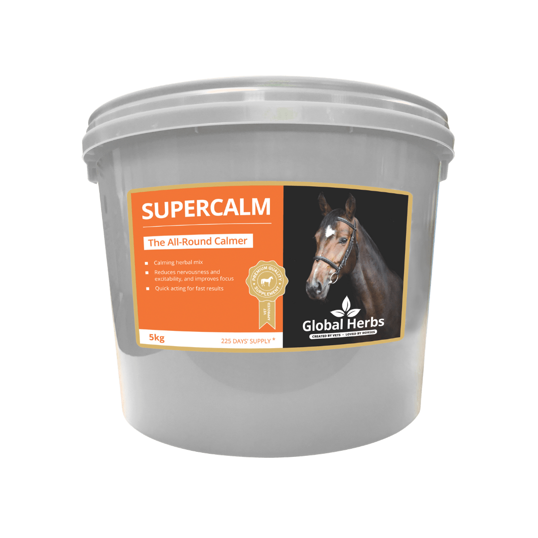 Supercalm - Global Herbs - Pet Supplier Store