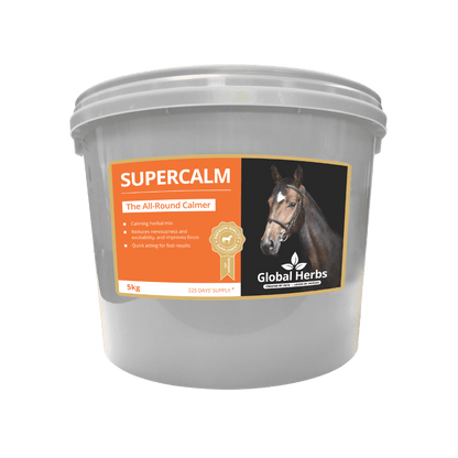 Supercalm - Global Herbs - Pet Supplier Store