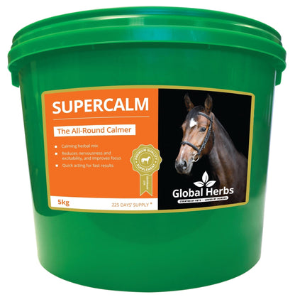 Supercalm - Global Herbs - Pet Supplier Store