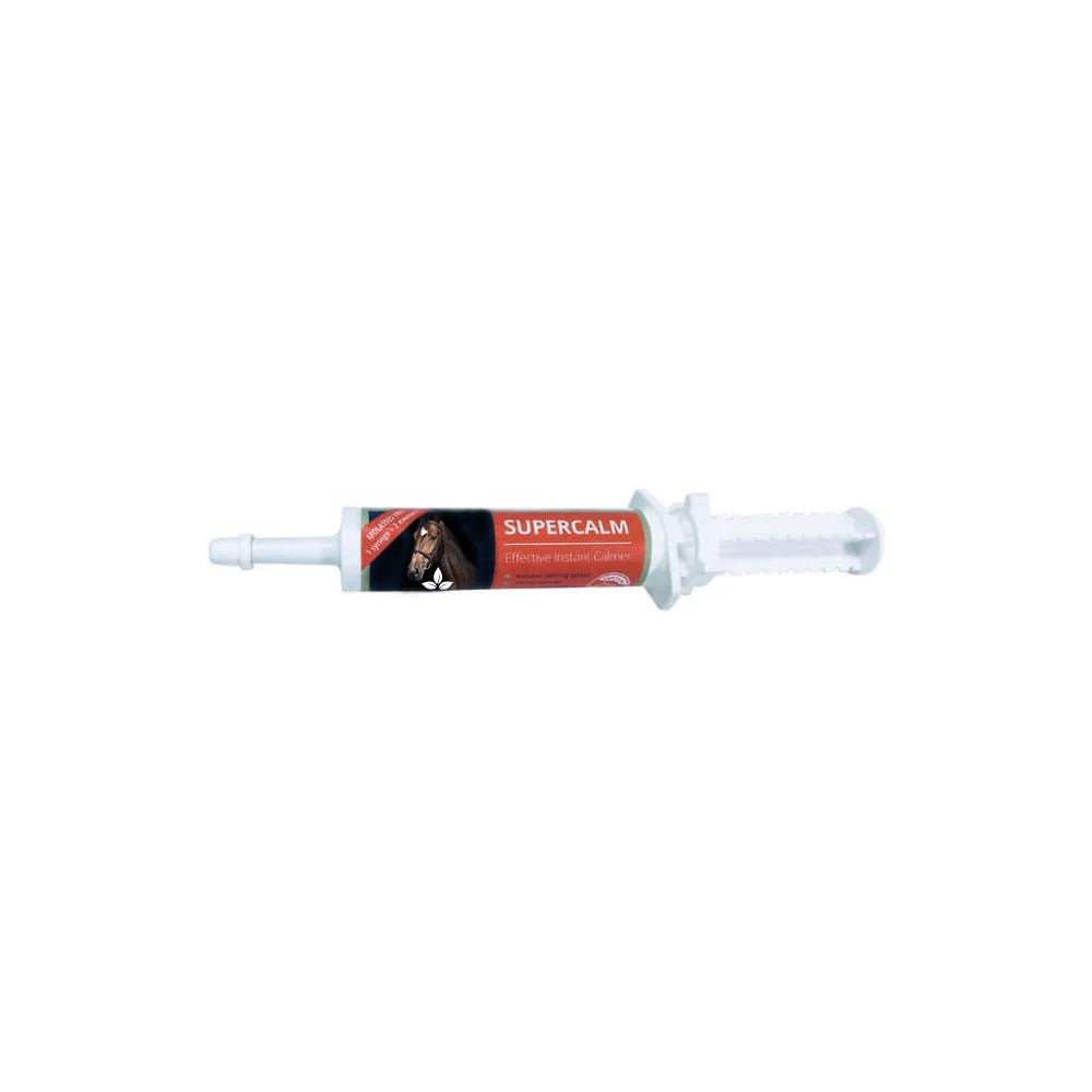 Supercalm Instant Syringe 30ml - Global Herbs - Pet Supplier Store