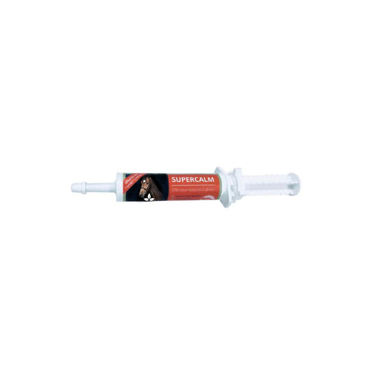 Supercalm Instant Syringe 30ml - Global Herbs - Pet Supplier Store