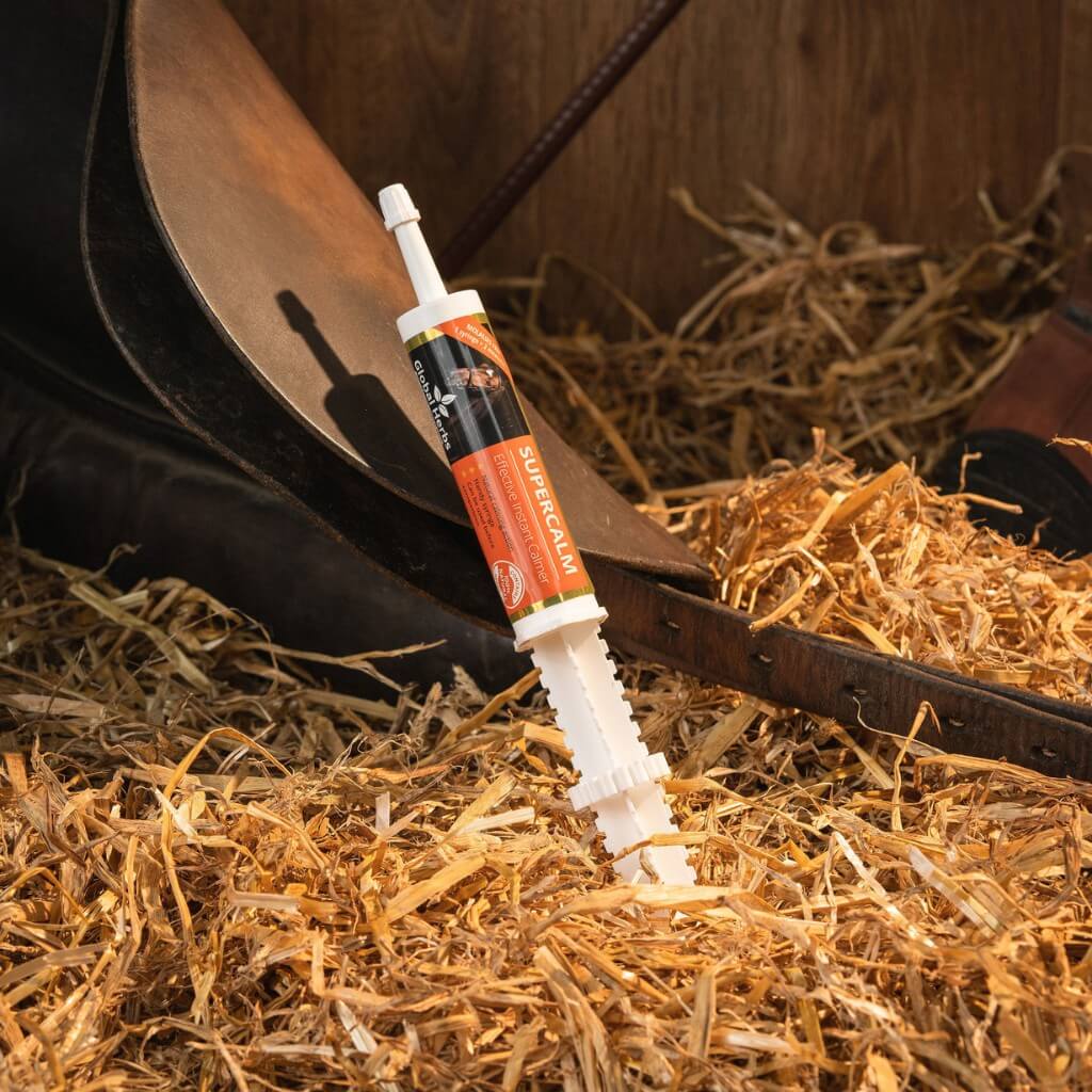 Supercalm Instant Syringe 30ml - Global Herbs - Pet Supplier Store