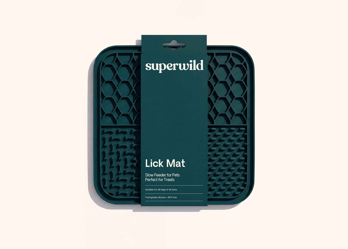 Superwild Lick Mat - Pet Supplier Store