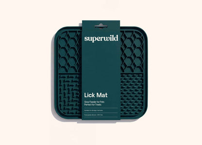 Superwild Lick Mat - Pet Supplier Store