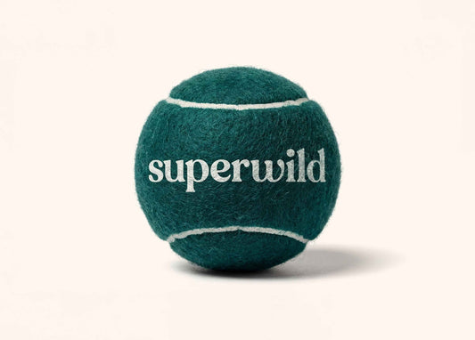 Superwild Tennis Ball - Pet Supplier Store