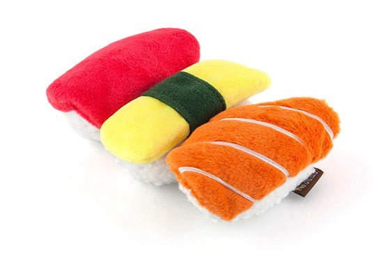 Sushi Plush Dog Toy - Pet Supplier Store