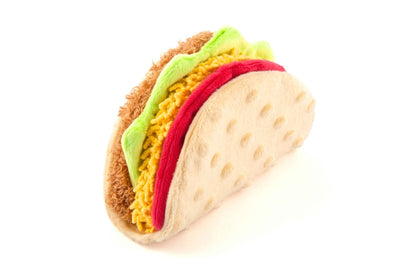 Taco dog toy - Pet Supplier Store