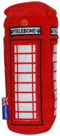 Telebone British Plush Dog Toy - Pet Supplier Store