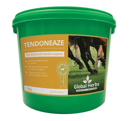 Tendoneaze - Global Herbs - Pet Supplier Store