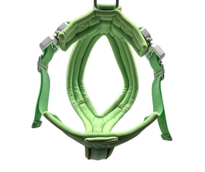 The 2.5cm BTactical™ Slip on Harness | Pastel Green - Pet Supplier Store