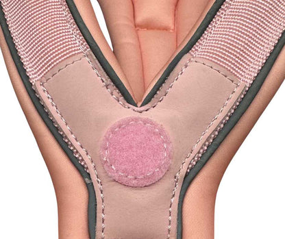 The 2.5cm BTactical™ Slip on Harness | Pastel Pink - Pet Supplier Store