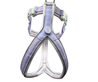 The 2.5cm BTactical™ Slip on Harness| Pastel Purple - Pet Supplier Store