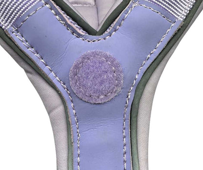 The 2.5cm BTactical™ Slip on Harness| Pastel Purple - Pet Supplier Store