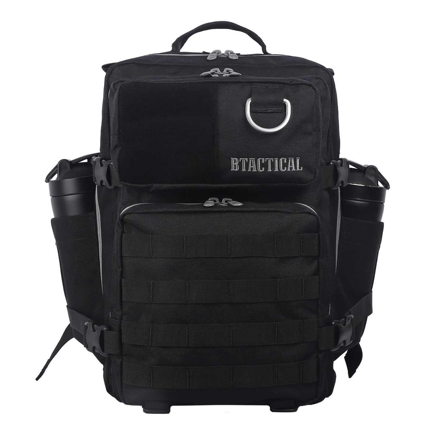 The 35L BTactical™ Backpack | Black Smoke - Pet Supplier Store