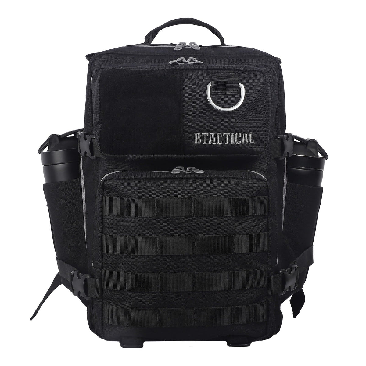 The 35L BTactical™ Backpack | Black Smoke - Pet Supplier Store