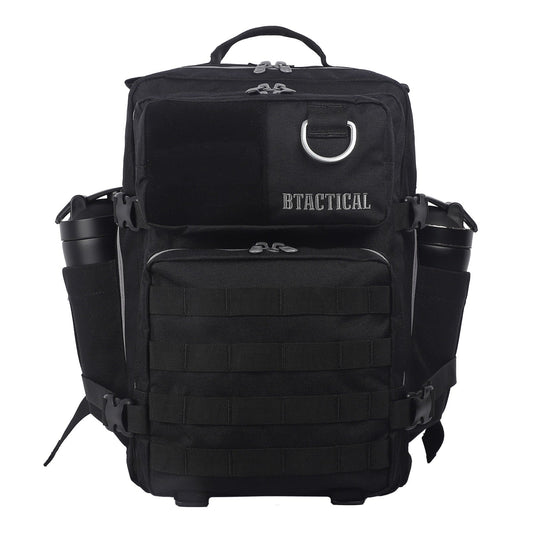 The 35L BTactical™ Backpack | Black Smoke - Pet Supplier Store