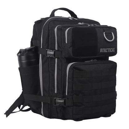 The 35L BTactical™ Backpack | Black Smoke - Pet Supplier Store