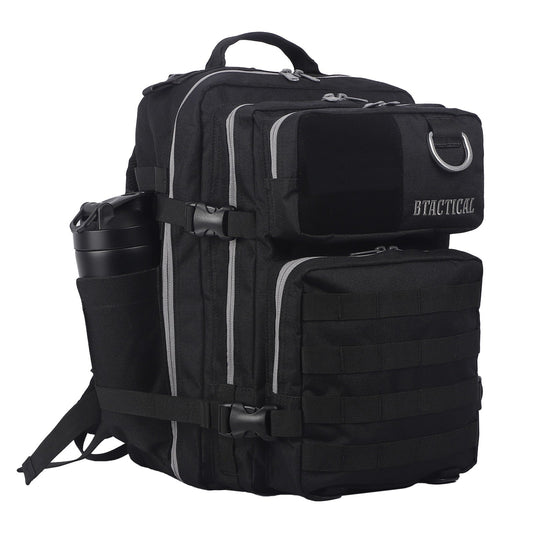 The 35L BTactical™ Backpack | Black Smoke - Pet Supplier Store