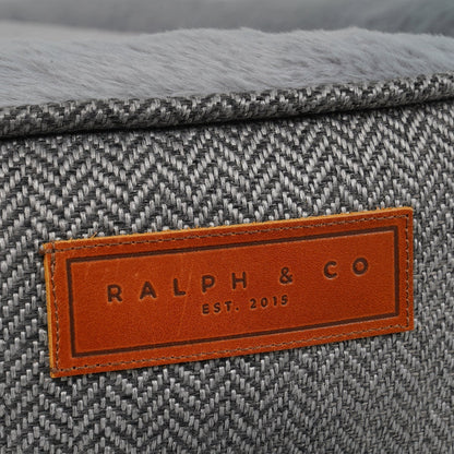 THE BALMORAL | LUXURY DONUT BED - Pet Supplier Store