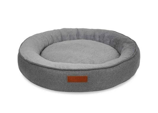 THE BALMORAL | LUXURY DONUT BED - Pet Supplier Store
