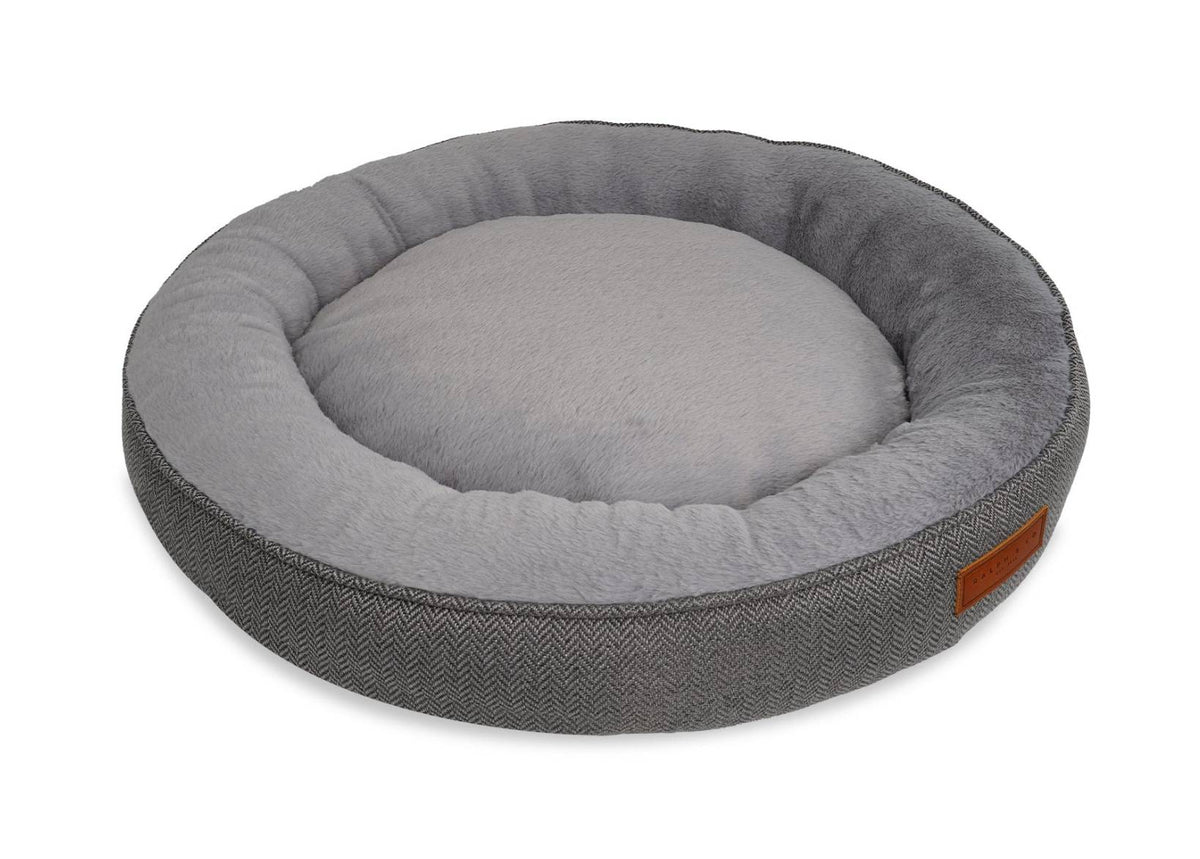 THE BALMORAL | LUXURY DONUT BED - Pet Supplier Store