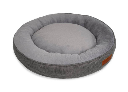 THE BALMORAL | LUXURY DONUT BED - Pet Supplier Store