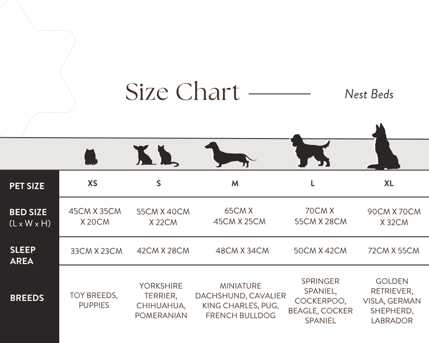 THE BALMORAL | LUXURY HERRINGBONE BED - Pet Supplier Store
