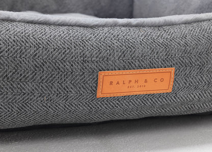 THE BALMORAL | LUXURY HERRINGBONE BED - Pet Supplier Store