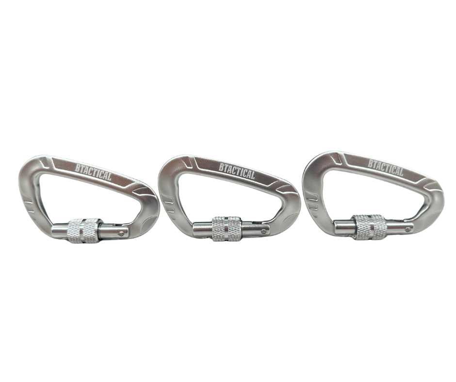 The BTactical™ Carabiner - Pack of 3 - Pet Supplier Store