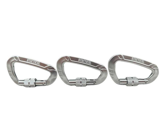 The BTactical™ Carabiner - Pack of 3 - Pet Supplier Store