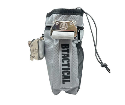 The BTactical™ Dog Walking Treat Bag | Misty Grey - Pet Supplier Store