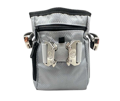 The BTactical™ Dog Walking Treat Bag | Misty Grey - Pet Supplier Store